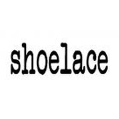 SHOELACE SHOES Promo Code — 200 Off in August 2024