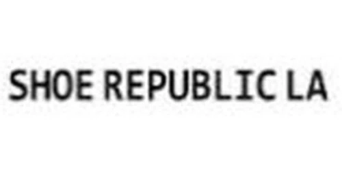Shoe Republic LA Promo Code