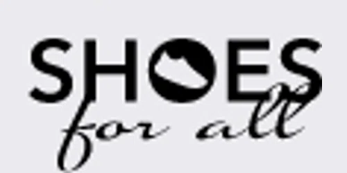 Shoes for All Merchant logo