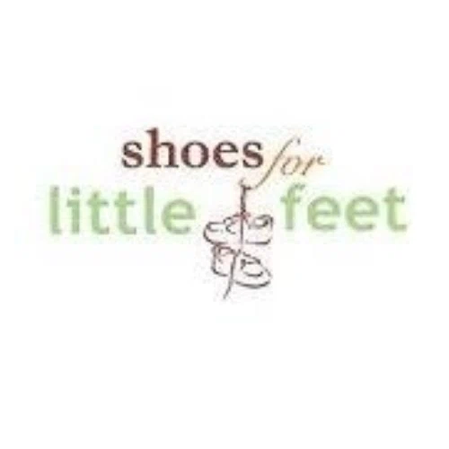 Shoes For Little Feet Promo Code