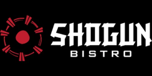 Shogun Bistro Promo Code