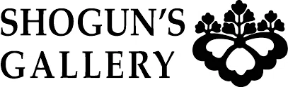 Shogun's Gallery Merchant Logo