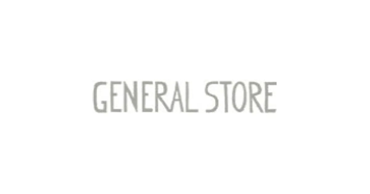 General Store Promo Codes - 10% Off (Sitewide) in Dec 2025