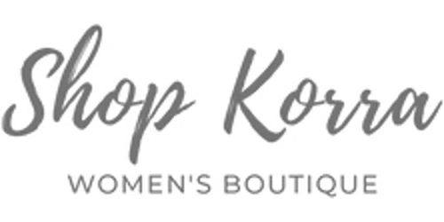 Shop Korra Promo Code