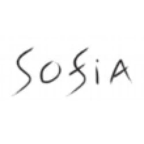 Sofia Promo Codes 10 Off Discount Code October 2025
