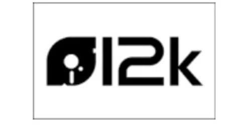 12k Merchant logo