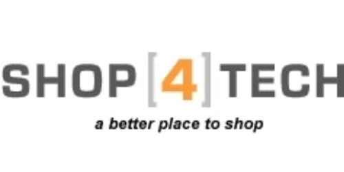 Shop4Tech Merchant logo