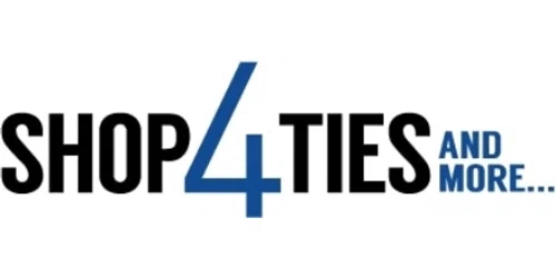 Shop4Ties Promo Code