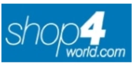 shop4world.com Merchant logo