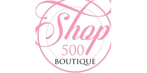 Shop 500 Boutique Promo Code