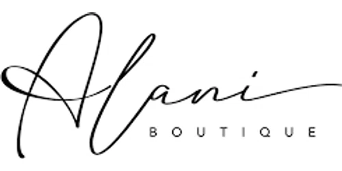 Alani Boutique Promo Code