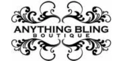 Anything Bling Promo Code