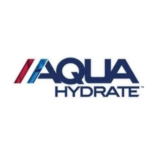 AQUAhydrate Merchant Logo
