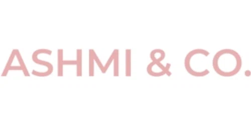 Ashmi & Co. Promo Code