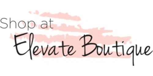 Shop at Elevate Boutique Promo Code