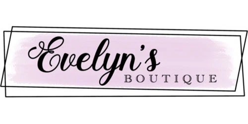 Evelyn's Boutique Promo Code