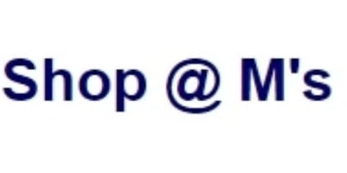 Shop @ M's Promo Code