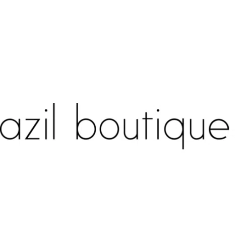 AZIL BOUTIQUE Promo Code 40 Off Sitewide 2024