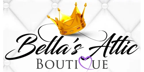 Bella's Attic Boutique Promo Code