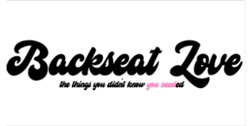 Backseat Love Promo Code