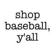 Shopbaseballyall.com Merchant Logo