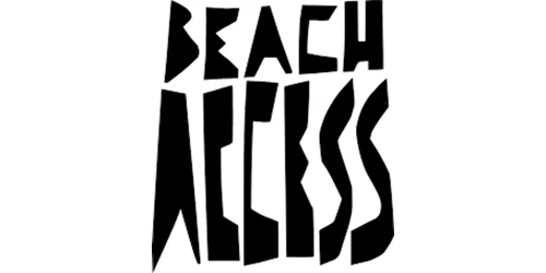 Beach Access Promo Code