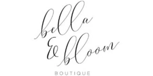 Bella and Bloom Merchant logo