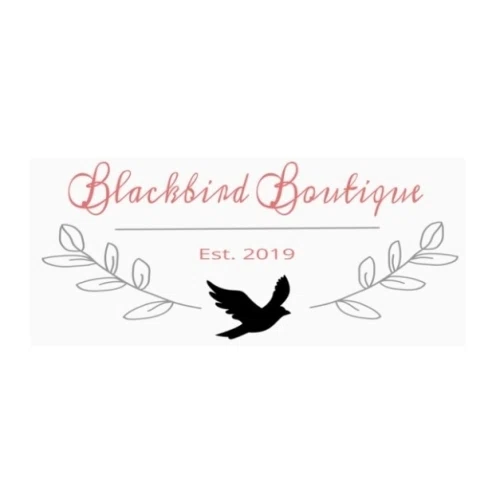 Blackbird Boutique Shop Promo Code