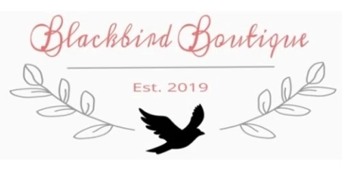 Blackbird Boutique Shop Promo Code