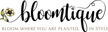 Shop Bloomtique Merchant Logo