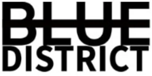 Blue District Promo Code