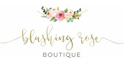 BLUSHING ROSE BOUTIQUE Promo Code