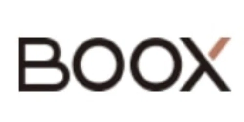 Boox Shop Merchant logo
