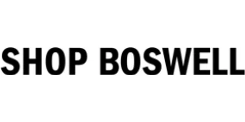 Shop Boswell Promo Code