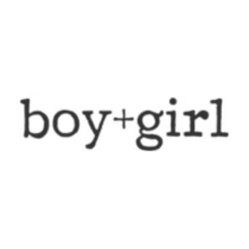 boy+girl Promo Code