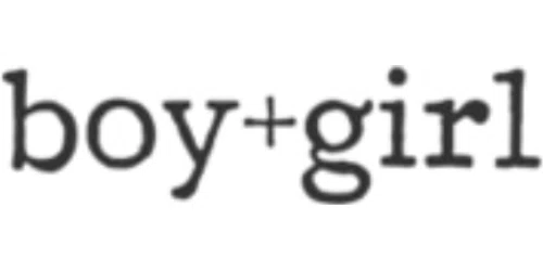 boy+girl Promo Code