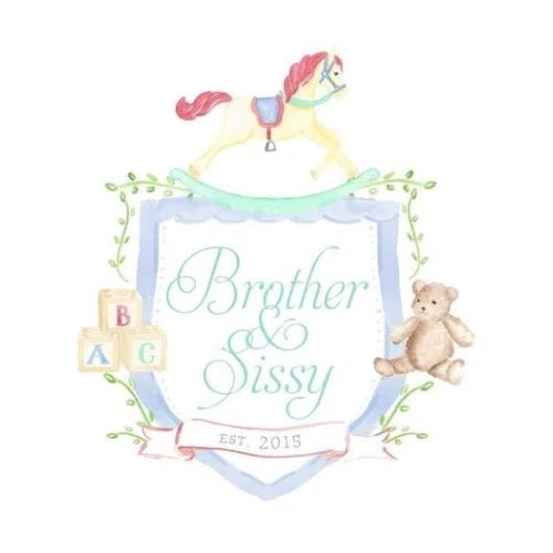 20 Off Brother and Sissy Promo Code (2 Active) Jun '24