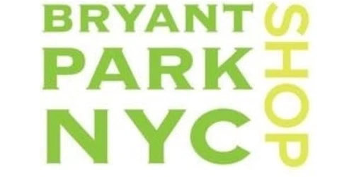 Bryant Park Promo Code