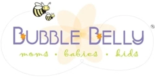 Bubble Belly Merchant logo