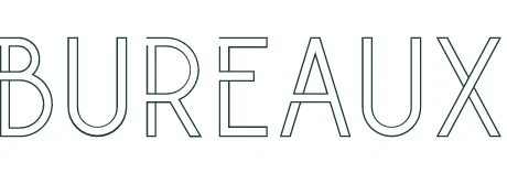 Bureaux Modern Mercantile Merchant Logo