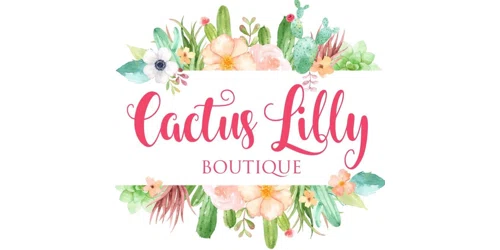 Cactus Lilly Boutique Promo Code