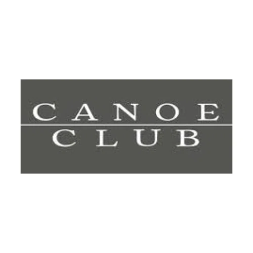CANOE CLUB Promo Code — 15 Off (Sitewide) in Oct 2024