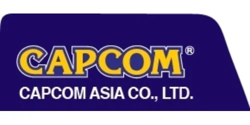 Capcom Merchant Logo