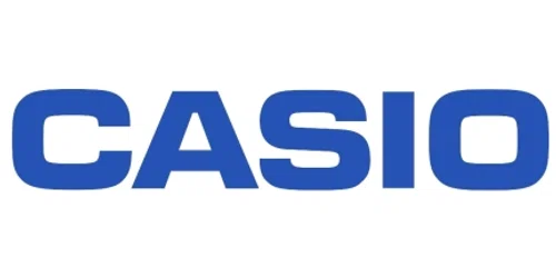Casio Merchant Logo