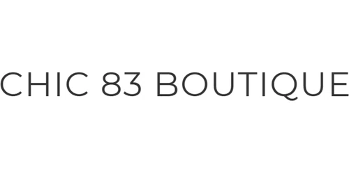 Chic 83 Boutique Promo Code