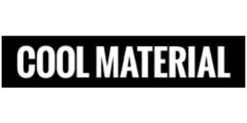 Cool Material Merchant logo