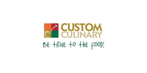 15% Off Custom Culinary Promo Codes (1 Active) Oct 2022