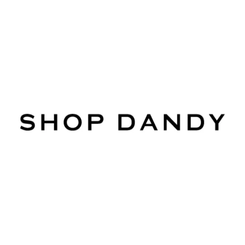 SHOP DANDY Promo Code — 200 Off in September 2024