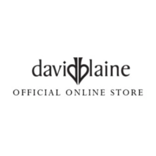 David Blaine's Official Merchandise Promo Code