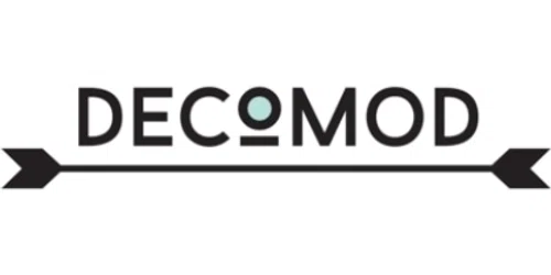 Decomod Merchant logo